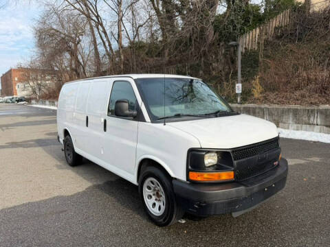 2014 Chevrolet Express 1500