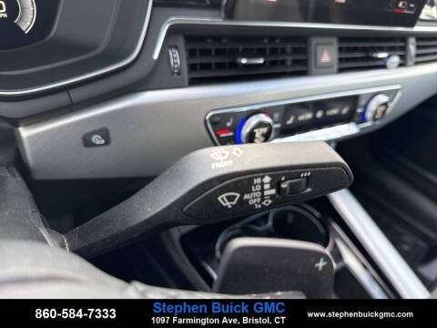 2021 Audi A5 quattro Premium Plus 45 TFSI