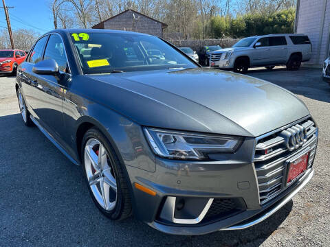 2019 Audi S4 for sale at ICars Inc in Westport MA