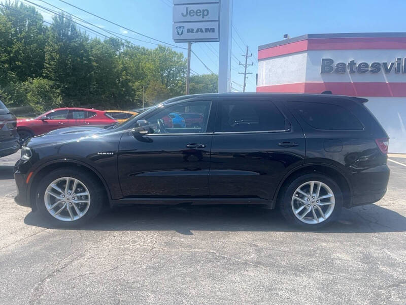 2022 Dodge Durango R/T