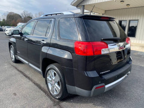 2015 GMC Terrain SLT-2