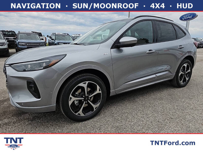 2024 Ford Escape ST-Line Elite