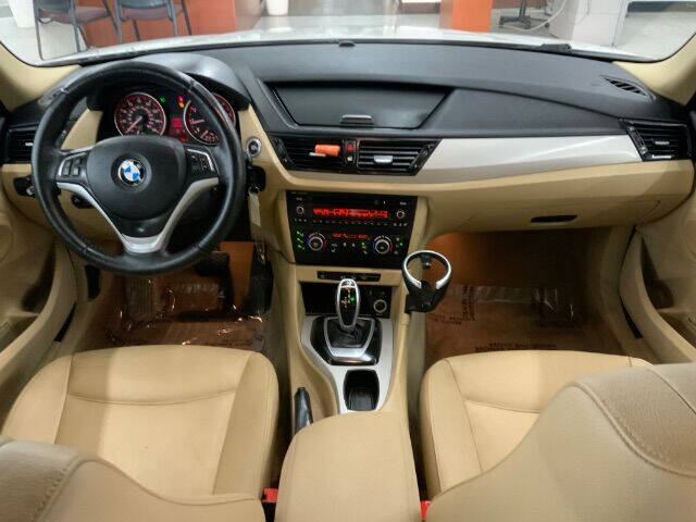 2014 BMW X1 xDrive28i