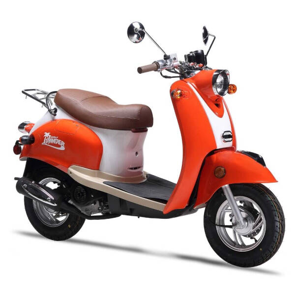 2021 Wolf Brand Scooter Islander for sale at Bollman Auto & Trailers in Rock Falls IL