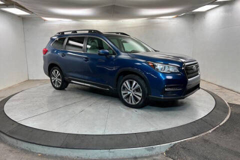 2021 Subaru Ascent Limited 7-Passenger