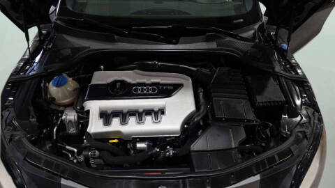 2009 Audi TTS 2.0T quattro Premium Plus