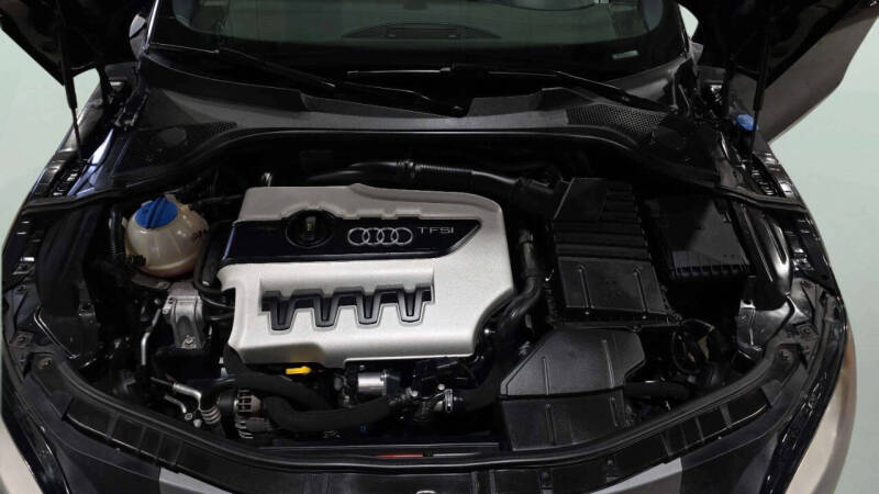 2009 Audi TTS 2.0T quattro Premium Plus