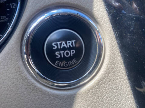 2014 Nissan Rogue SV