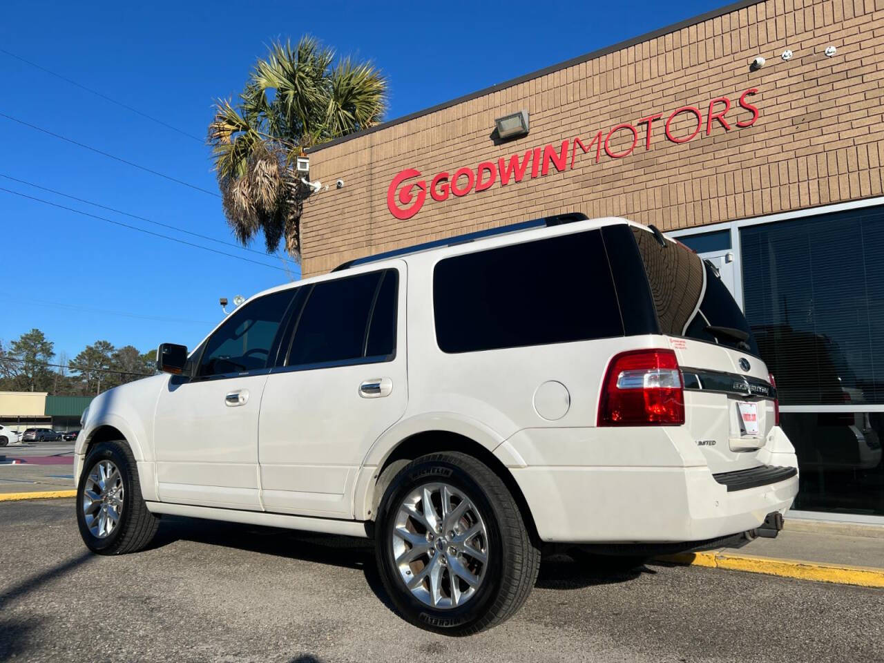 2016 Ford Expedition for sale at Godwin Motors Inc in Columbia, SC