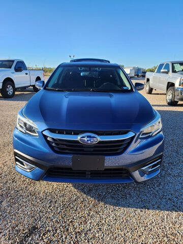 2020 Subaru Legacy Limited