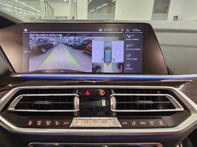 2019 BMW X7 xDrive50i