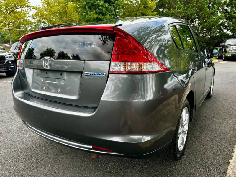 2010 Honda Insight