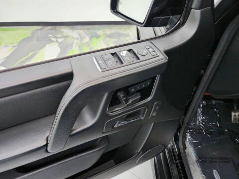 2016 Mercedes-Benz G-Class G 550