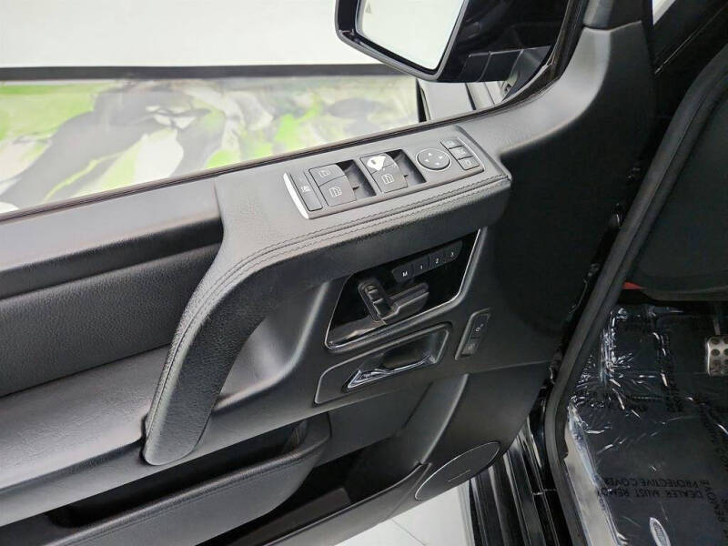 2016 Mercedes-Benz G-Class G 550