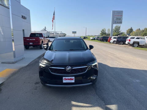 2022 Buick Envision Preferred