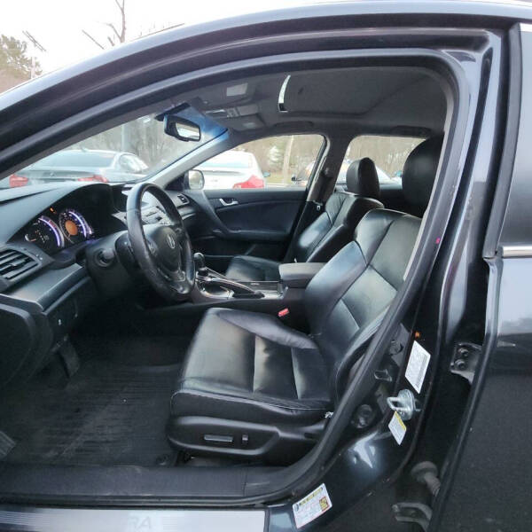 2012 Acura TSX Sport Wagon