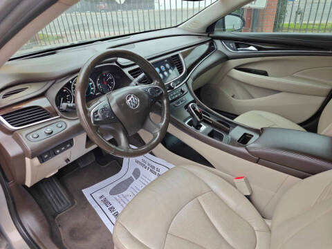 2017 Buick LaCrosse Premium