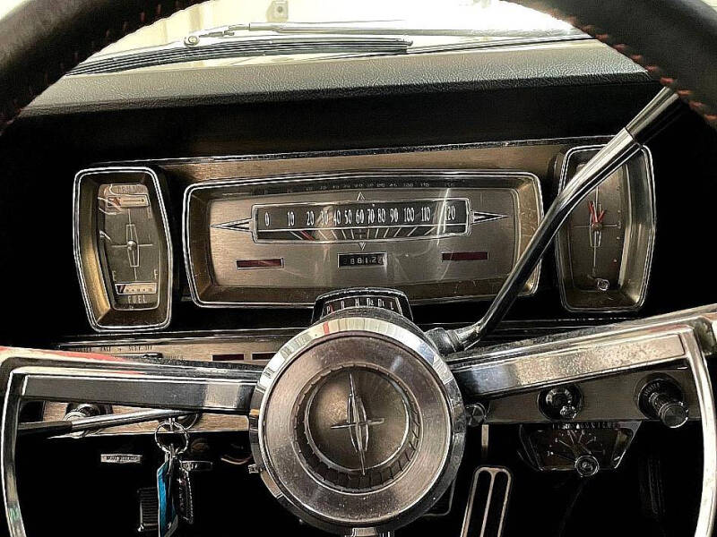 1963 Lincoln Continental