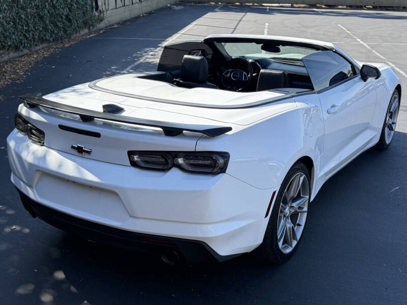 2020 Chevrolet Camaro LT