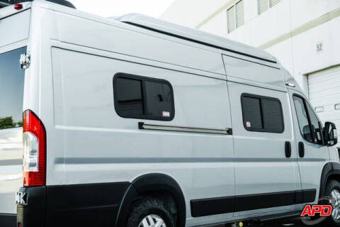 2021 RAM ProMaster 3500 159 WB