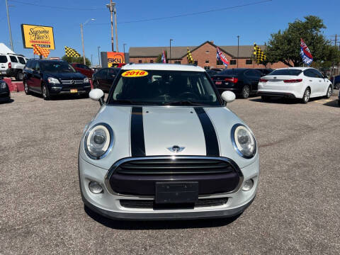 2018 MINI Hardtop 4 Door Cooper