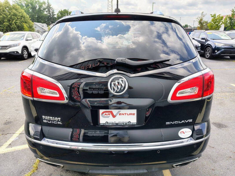 2016 Buick Enclave Leather