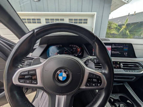 2021 BMW X5 sDrive40i