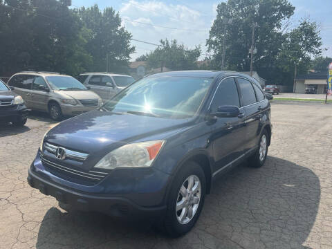 2008 Honda CR-V for sale at Neals Auto Sales in Louisville KY