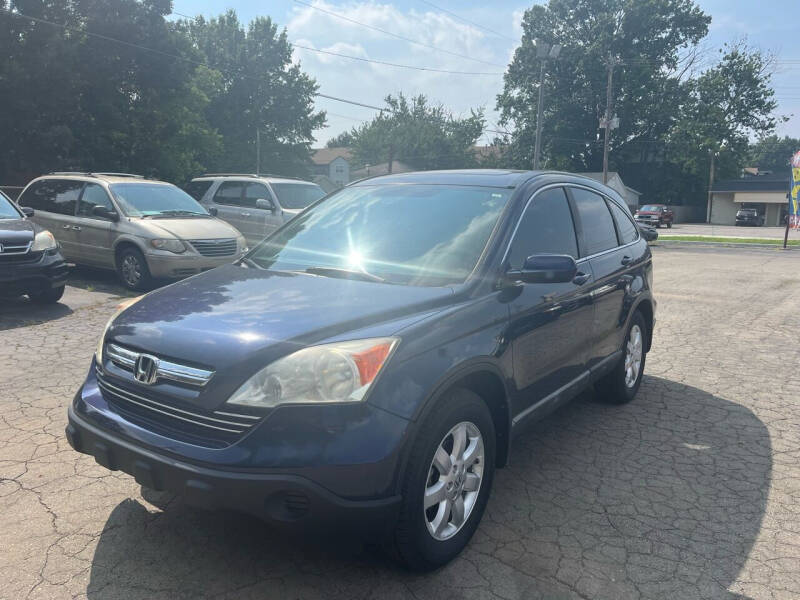 2008 Honda CR-V for sale at Neals Auto Sales in Louisville KY