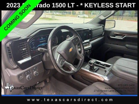 2023 Chevrolet Silverado 1500