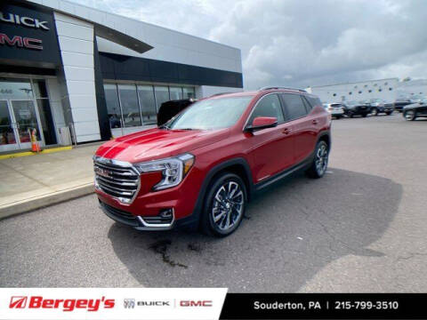 2023 GMC Terrain for sale at Bergey's Buick GMC in Souderton PA
