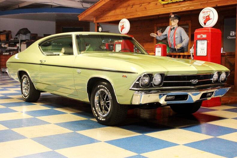 1969 Chevrolet Chevelle