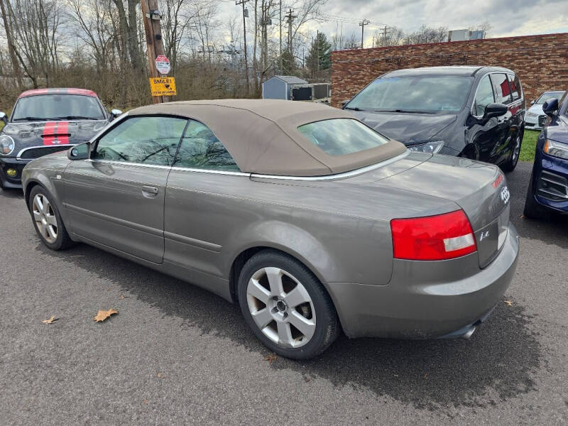 2005 Audi A4 1.8T
