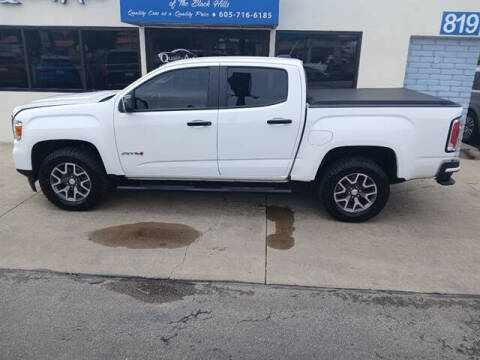 2021 GMC Canyon
