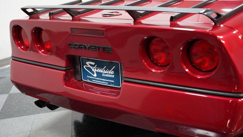 1989 Chevrolet Corvette