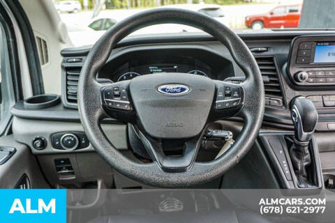 2023 Ford Transit