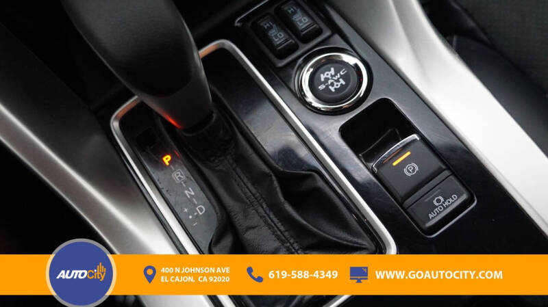 2024 Mitsubishi Eclipse Cross