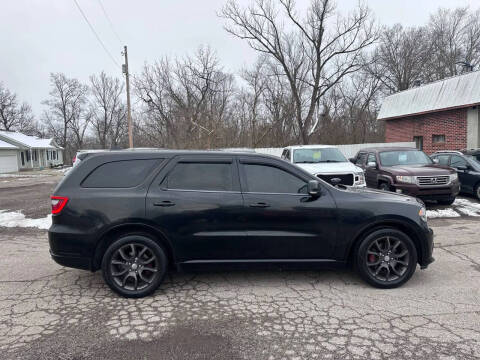 2015 Dodge Durango R/T