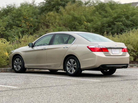 2015 Honda Accord LX