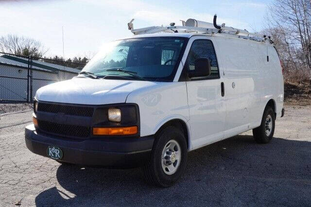 2012 Chevrolet Express Cargo