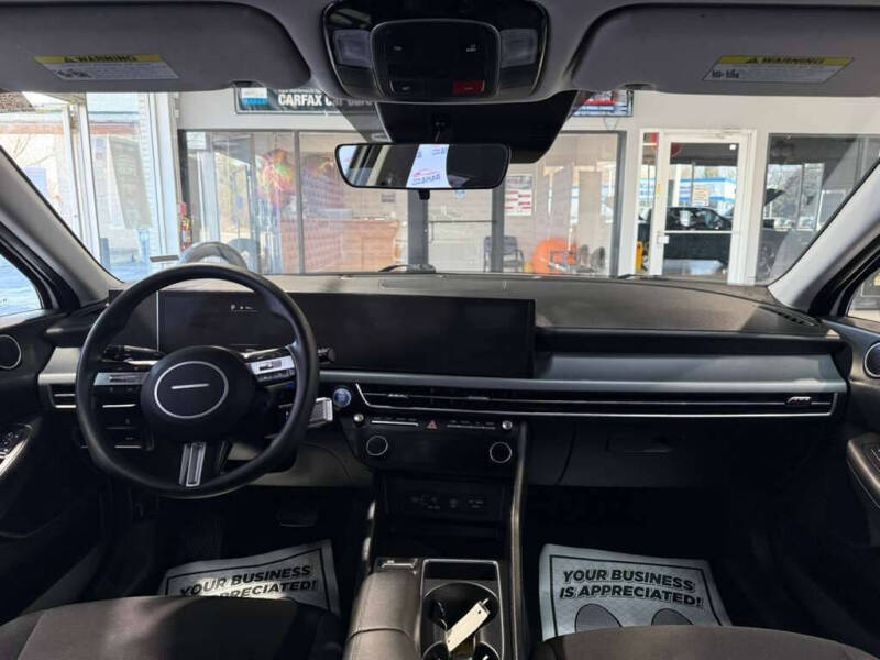 2025 Hyundai Sonata