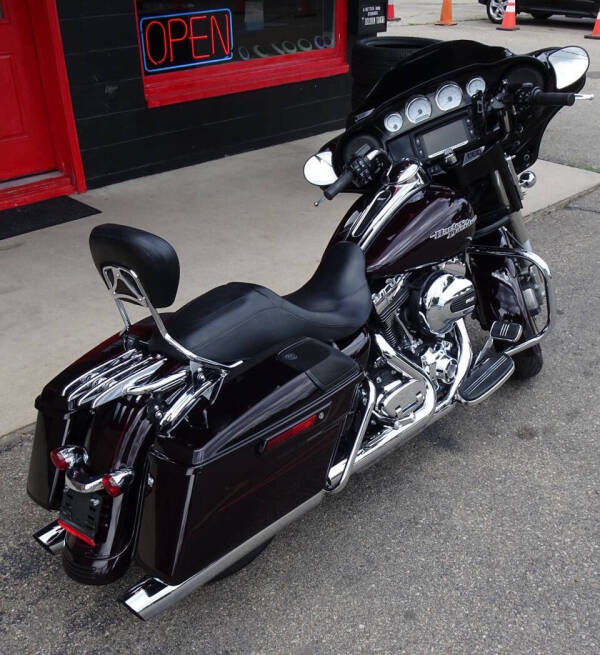 2014 Harley-Davidson Street Glide Special
