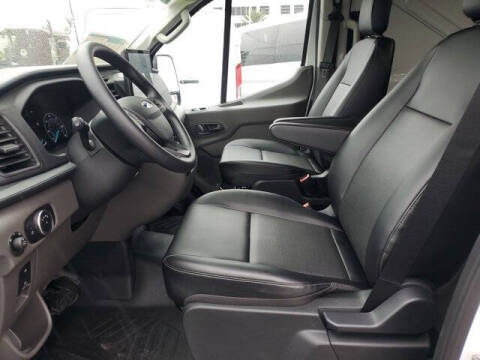 2024 Ford Transit