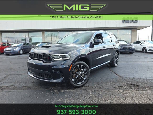 2024 Dodge Durango GT's photo