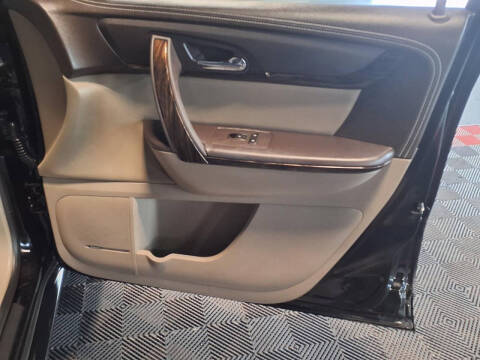 2016 GMC Acadia Denali