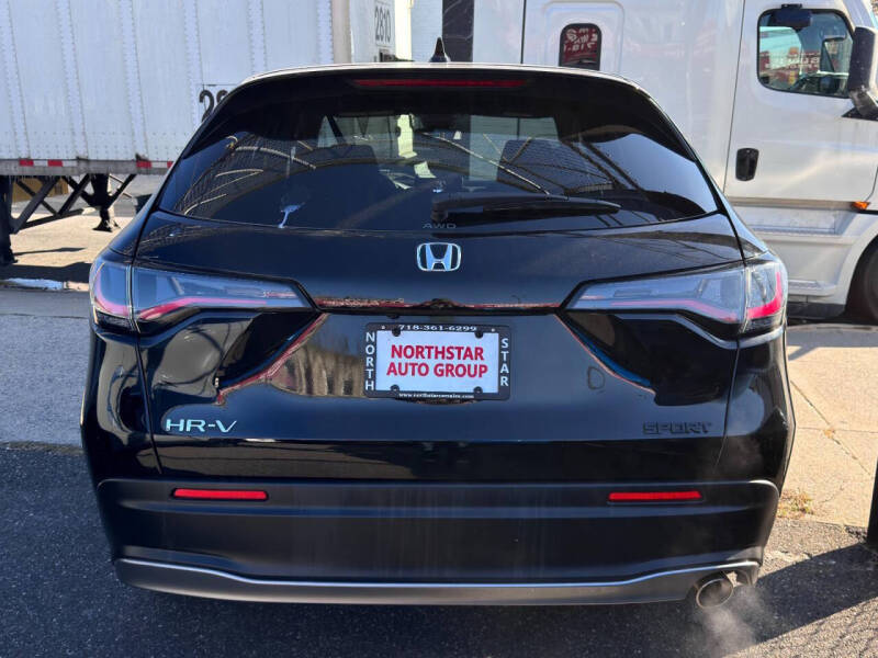 2023 Honda HR-V Sport