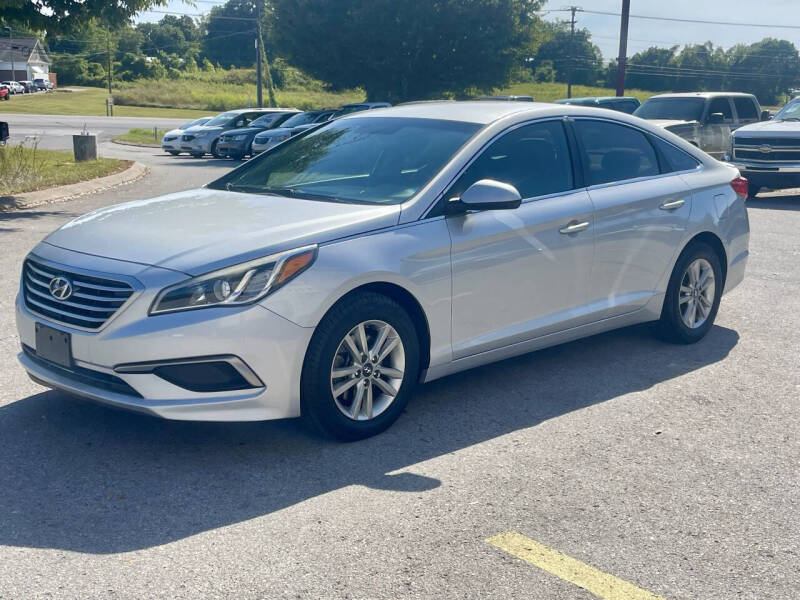 2016 Hyundai Sonata SE