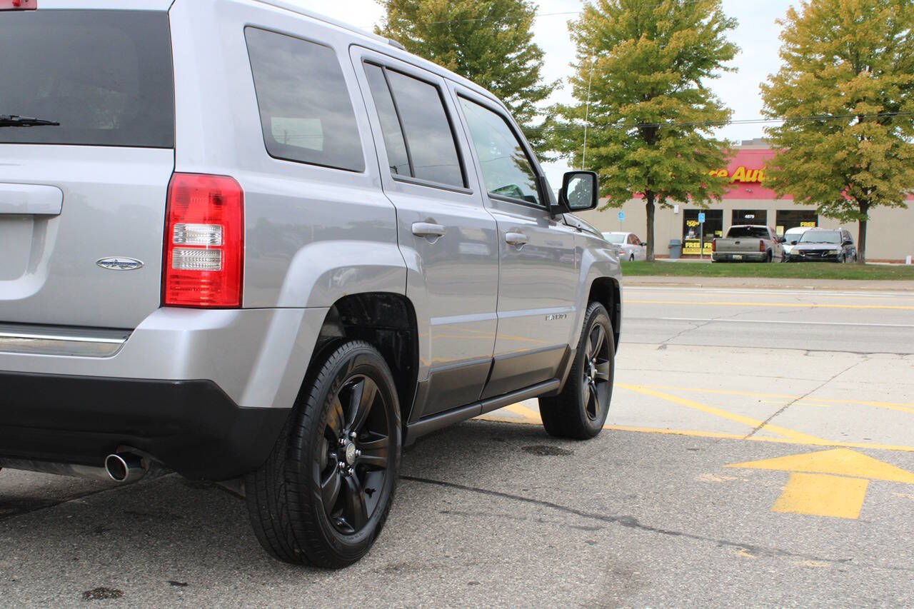 2016 Jeep Patriot for sale at Top Auto Sale in Waterford, MI