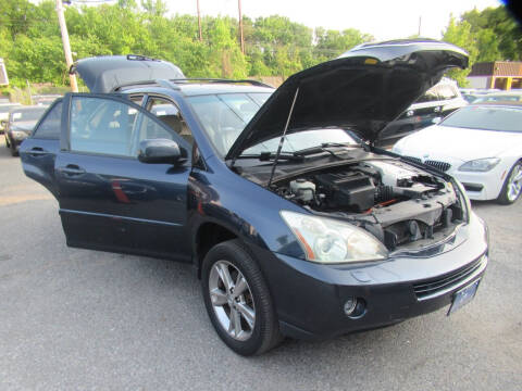 2006 Lexus RX 400h