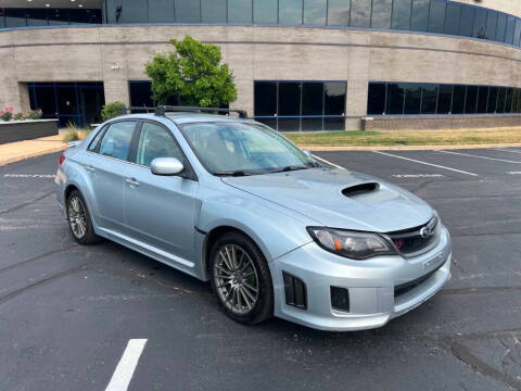 2014 Subaru Impreza WRX